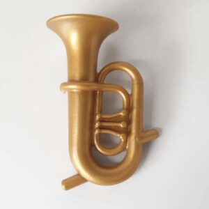 Tuba Blaasinstrument