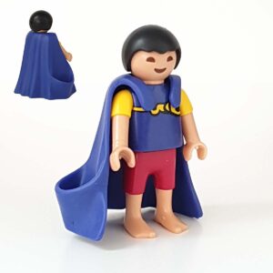 Kinder Cape Blauw