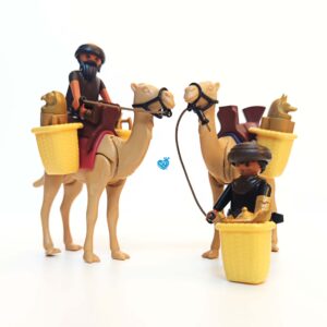 Playmobil 4247 Grafrovers Met Kamelen