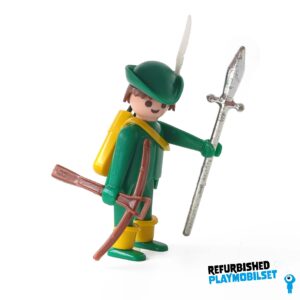 Playmobil 3337 Groene Boogschutter