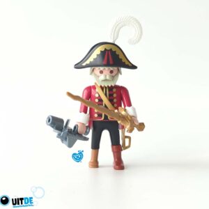 Playmobil Piraat in opleiding tot kapitein