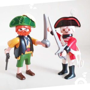 Playmobil 4127 DuoPack Piraten