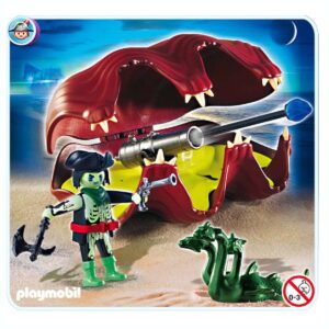 Playmobil 4802 Kanonnenschelp