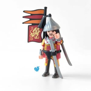 Playmobil Samoerai krijger