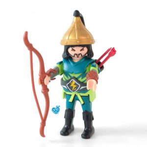 Playmobil Samoerai krijger