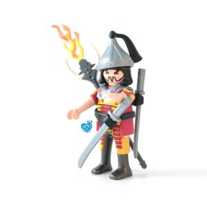 Playmobil Samoerai krijger