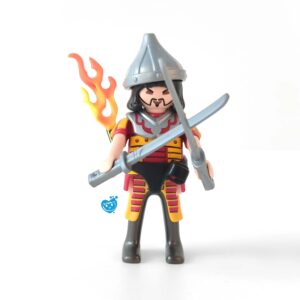 Playmobil Samoerai krijger