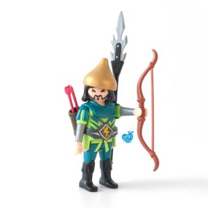 Playmobil Samoerai krijger