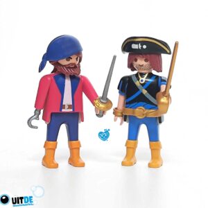 Playmobil DuoPack Piraten