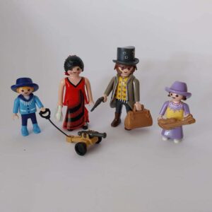 Playmobil 6323 Westerse familie