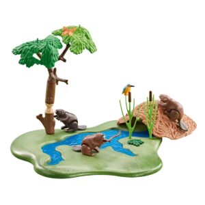 Playmobil 6541 Bever loge