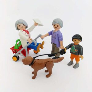 Playmobil 70990 Grootouders Met Kleinkinderen