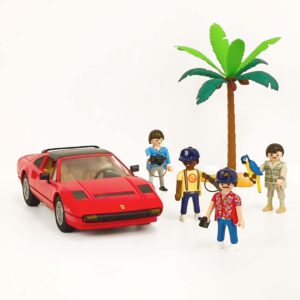 Playmobil 71343 Magnum, p.i. Ferrari 308 GTS Quattrovalvole