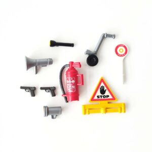 Playmobil Politieauto accessoires