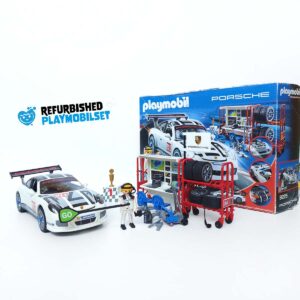 Playmobil 9225 Porsche 911 Gt3 Cup