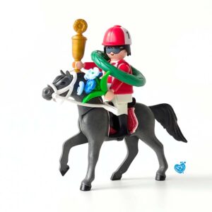 Playmobil 9261 Jockey