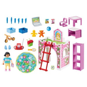 Playmobil 9270 Kinderkamer