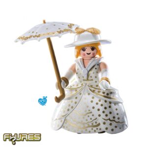 Playmobil Figures Serie 12 – Bruid / Victoriaanse / White Lady