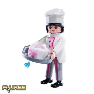 Playmobil Figures Serie 12 – Bakker