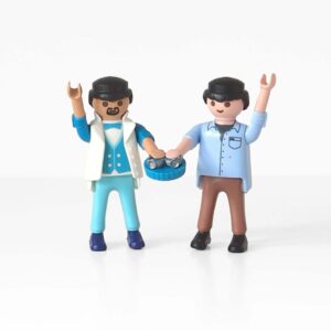 Playmobil Homohuwelijk Bruidspaar