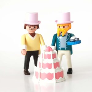 Playmobil DuoPack Bruidspaar