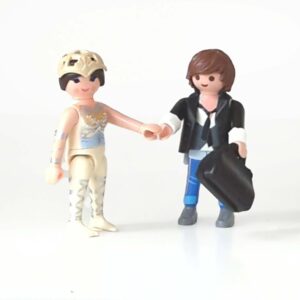 Playmobil Jong getrouwd Bruidspaar