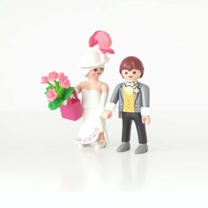 Playmobil DuoPack Bruidspaar