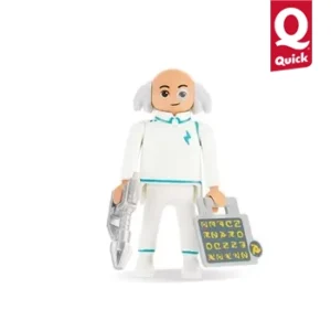 Playmobil Figure Quick 2016 Dr. X