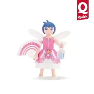 Playmobil Figure Quick 2016 Fee Ruby met waaier en fles