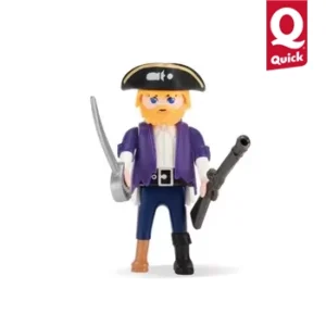 Playmobil Figure Quick 2016 Piraat