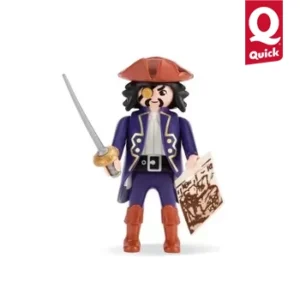 Playmobil Figure Quick 2016 Piraat