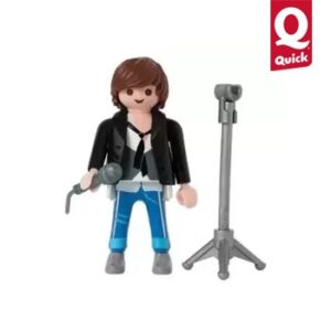 Playmobil Figure Quick 2017 Meneer zanger