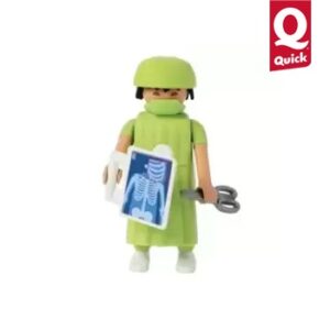 Playmobil Figure Quick 2017 Chirurgman