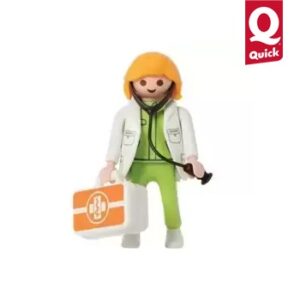 Playmobil Figure Quick 2017 Chirurgvrouw