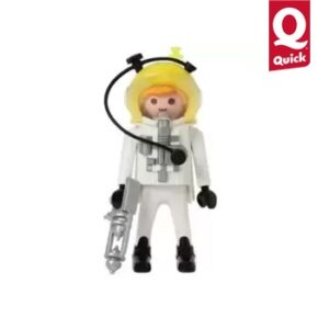 Playmobil Figure Quick 2017 Vrouwelijke astronaut