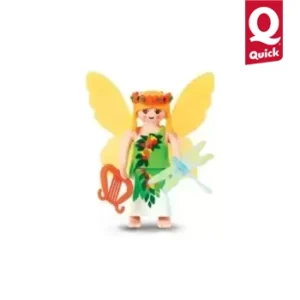 Playmobil Figure Quick 2017 Fee met harp en libel