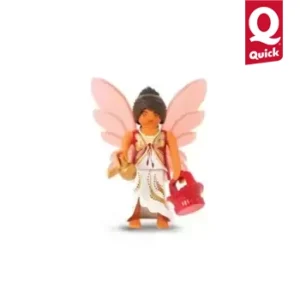 Playmobil Figure Quick 2017 Fee met mand