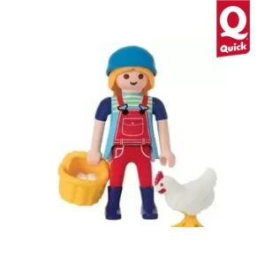 Playmobil Figure Quick 2017 Boerenvrouw