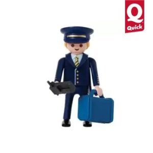 Playmobil Figure Quick 2017 Pilootman