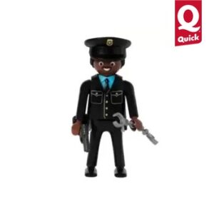 Playmobil Figure Quick 2017 Politieman