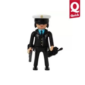 Playmobil Figure Quick 2017 Politievrouw