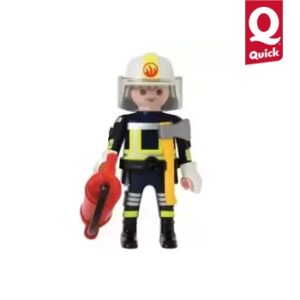 Playmobil Figure Quick 2017 Brandweerman