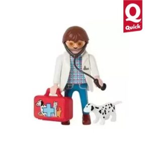 Playmobil Figure Quick 2017 Meneer dierenarts