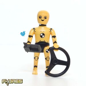 Playmobil Figures Serie 19 – Crash Test Dummy