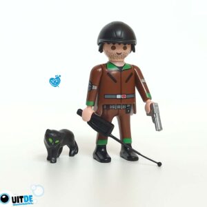 Playmobil Detective Willem