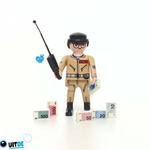 Playmobil Commandant de Baas