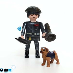 Playmobil Hondentrainer Bastiaan