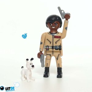 Playmobil Hondentrainer Idefix