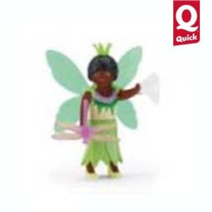 Playmobil Figure Quick 2015 Fee met libel