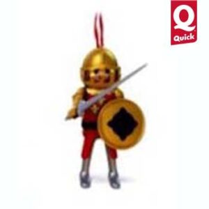 Playmobil Figure 2015 Quick